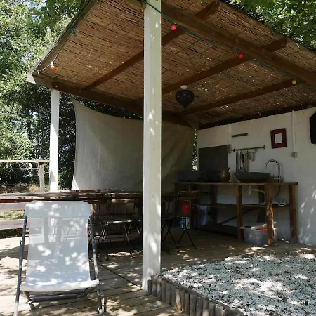Ferienhaus Chez Ceninomi Gite, Drome Provencale 4 People La Bégude-de-Mazenc