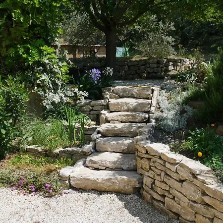Chez Ceninomi Gite, Drome Provencale 4 People La Bégude-de-Mazenc